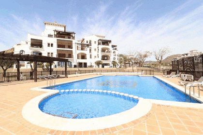 Appartamento 1bed vendita in Baños y Mendigo, Murcia. 