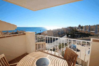 Penthouse for sale in Orihuela-Costa, Alicante. 