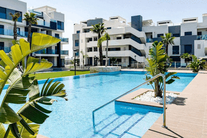 Apartment for sale in Guardamar del Segura, Alicante. 