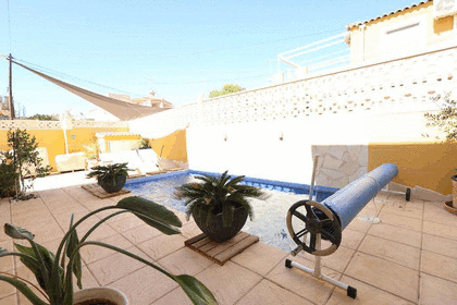 Cluster house for sale in Orihuela-Costa, Alicante. 