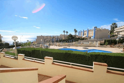 Apartment in Orihuela-Costa, Alicante. 