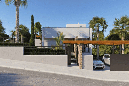 Villa for sale in Orihuela-Costa, Alicante. 