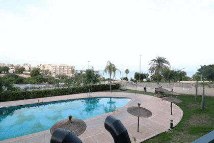 Apartamento em Pilar de la Horadada, Alicante. 