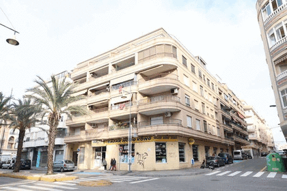 Penthouses in Torrevieja, Alicante. 