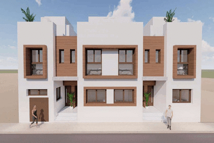 Townhouse vendita in San Javier, Murcia. 