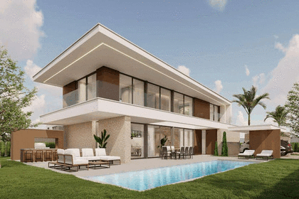 Villa for sale in Orihuela-Costa, Alicante. 