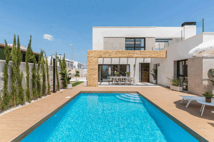 Villa for sale in Ciudad Quesada, Rojales, Alicante. 