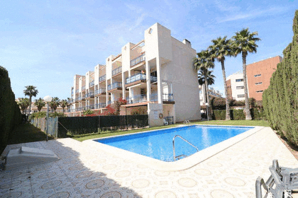 Apartment in Orihuela-Costa, Alicante. 