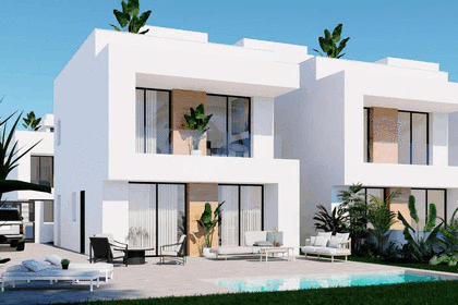 Villa for sale in Orihuela-Costa, Alicante. 