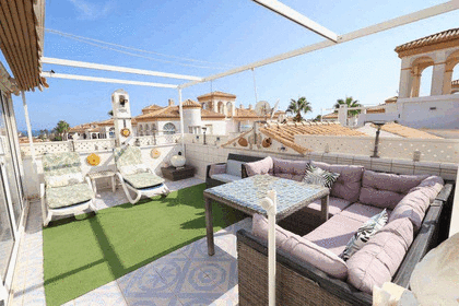 Apartment in Orihuela-Costa, Alicante. 