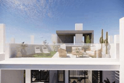 Villa for sale in Torre Pacheco, Murcia. 