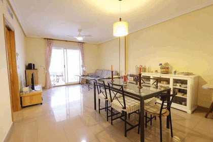 Apartment in Orihuela-Costa, Alicante. 