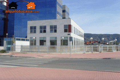 Commercial premise in Murcia. 