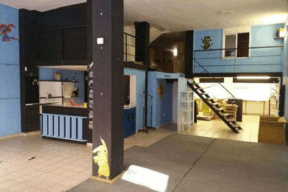 Commercial premise for sale in Murcia. 