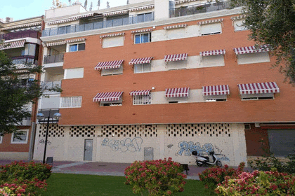Commercial premise in Murcia. 