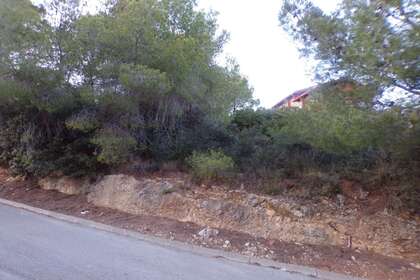 Pozemky na prodej v Segur de dalt, Segur de Calafell, Tarragona. 