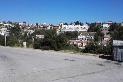 Plot for sale in Segur de dalt, Segur de Calafell, Tarragona. 