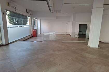 Handelspanden in Mercadona, Bailén, Jaén. 