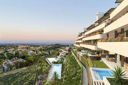 Apprt dernier Etage vendre en Benahavís, Málaga. 