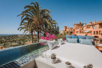 Apprt dernier Etage vendre en Nueva andalucia, Málaga. 