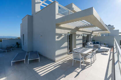 Apprt dernier Etage vendre en Estepona, Málaga. 