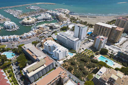 Apprt dernier Etage vendre en Benalmádena, Málaga. 