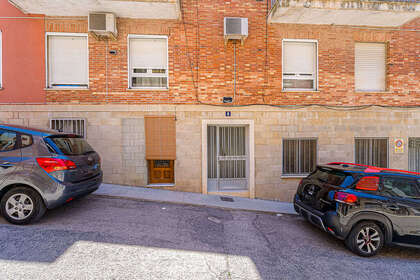 Flat for sale in Beniarrés, Alicante. 