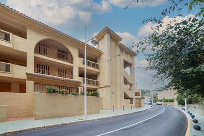 Flat for sale in Altea, Alicante. 