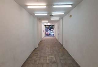 Kommercielle lokaler i Cuatre Carreres, Valencia. 