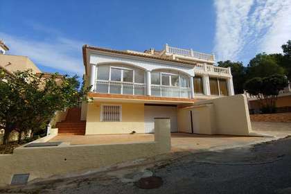 Half vrijstaande huizen verkoop in Albir, Alfaz del pi / Alfàs del Pi, Alicante. 