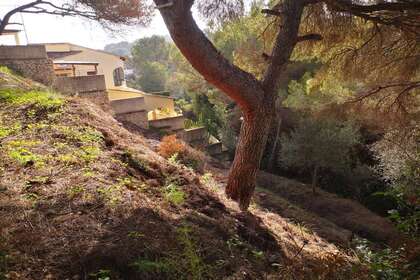 Terreno vendita in Benissa, Alicante. 