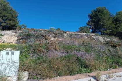 Pozemky na prodej v Benissa, Alicante. 