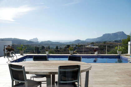 Chalet vendita in Benissa, Alicante. 