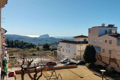 Wohnung zu verkaufen in Benissa, Alicante. 