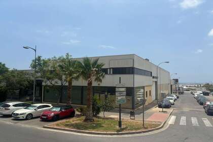 Warehouse in La Gangosa, Vícar, Almería. 