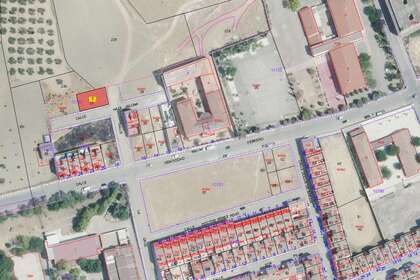 Stedelijke terreinen verkoop in Pedro Gámez, Bailén, Jaén. 