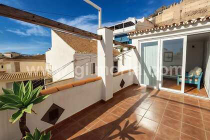 House for sale in Arroyo de San Sebastian, Vélez-Málaga. 