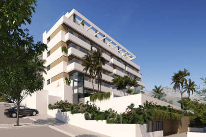 Flat for sale in El Pinillo, Torremolinos, Málaga. 