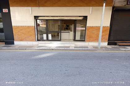 Commercial premise for sale in Torremolinos, Málaga. 