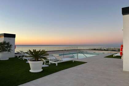 Apartmány v Loma de Los Riscos, Torremolinos, Málaga. 
