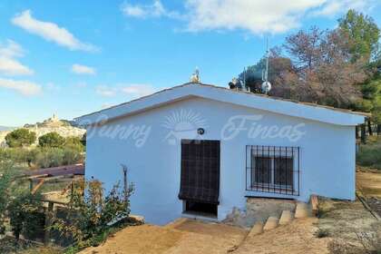 Country house for sale in Biar, Alicante. 