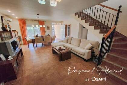 House for sale in Molina de Segura, Murcia. 