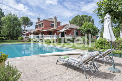 房子 出售 进入 Colmenar Viejo, Madrid. 