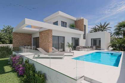 House for sale in San Fulgencio, Alicante. 