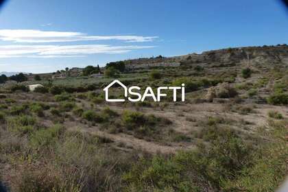 Rural/Agricultural land for sale in Fortuna, Murcia. 