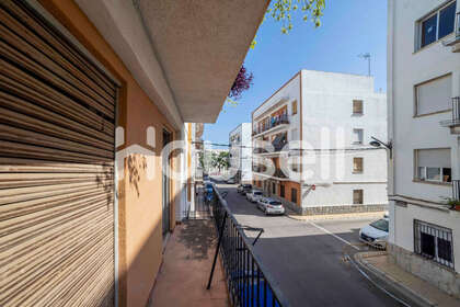 Plano venda em Ondara, Alicante. 
