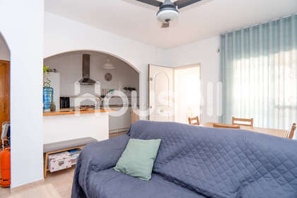 Wohnung zu verkaufen in Pulpí, Almería. 
