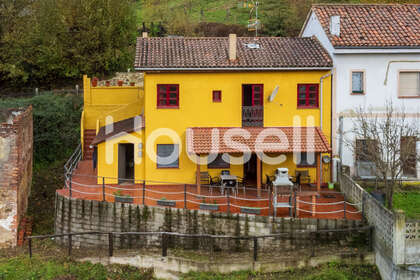 Dorpswoningen verkoop in Mieres, Asturias. 