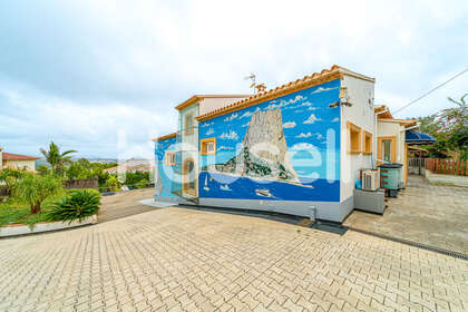 Huizen verkoop in Calpe/Calp, Alicante. 