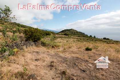 Urban plot for sale in Villa de Mazo, Santa Cruz de Tenerife, La Palma. 